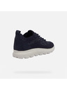 Geox Dunkelblau Damen Geox Spherica Turnschuhe