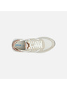Geox Beige Damen-Sneaker Geox Spherica Vseries A