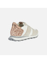 Geox Beige Damen-Sneaker Geox Spherica Vseries A