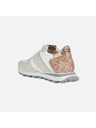 Geox Beige Damen-Sneaker Geox Spherica Vseries A