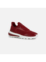 Geox Rote Damen-Sneaker Geox Spherica Actif A