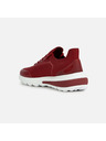 Geox Rote Damen-Sneaker Geox Spherica Actif A