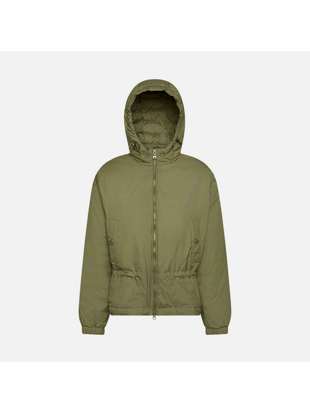 Geox Khaki Damen-Jacke Geox Spherica