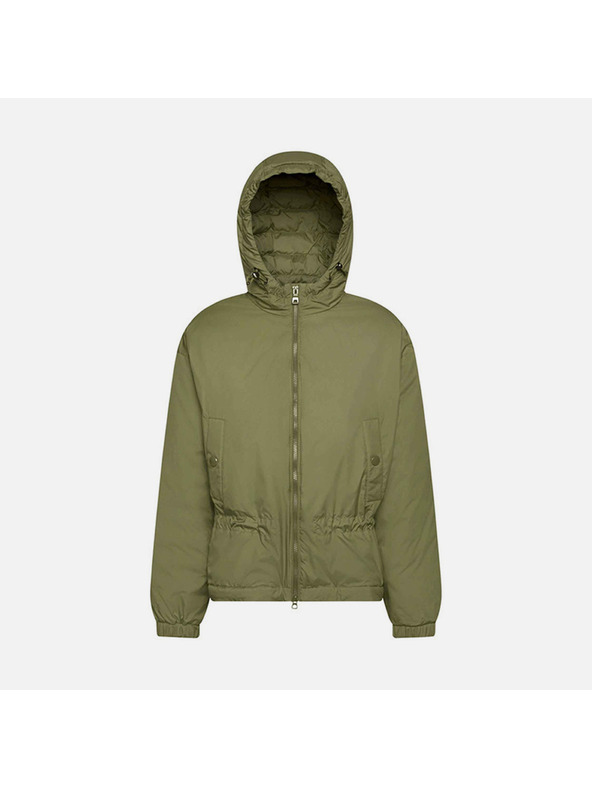 Geox Khaki Damen-Jacke Geox Spherica
