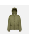 Geox Khaki Damen-Jacke Geox Spherica