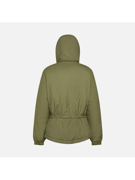 Geox Khaki Damen-Jacke Geox Spherica