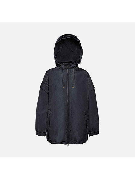 Geox Dunkelblau Damen-Jacke Geox Bleyze