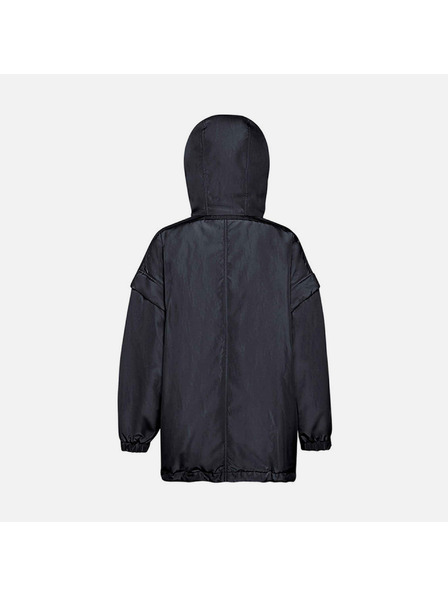 Geox Dunkelblau Damen-Jacke Geox Bleyze