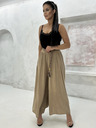 Edoti Damen Culotte-Hose PLR269 - Braun EDOTI