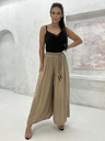 Edoti Damen Culotte-Hose PLR269 - Braun EDOTI