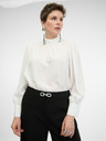 Orsay Schwarze Damen-Weitbeinhose ORSAY
