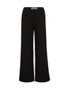 Orsay Schwarze Damen-Weitbeinhose ORSAY