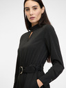 Orsay Schwarzer langärmeliger Damen-Overall ORSAY