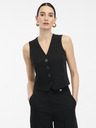 Orsay Schwarze Damen-Weste ORSAY