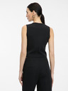 Orsay Schwarze Damen-Weste ORSAY