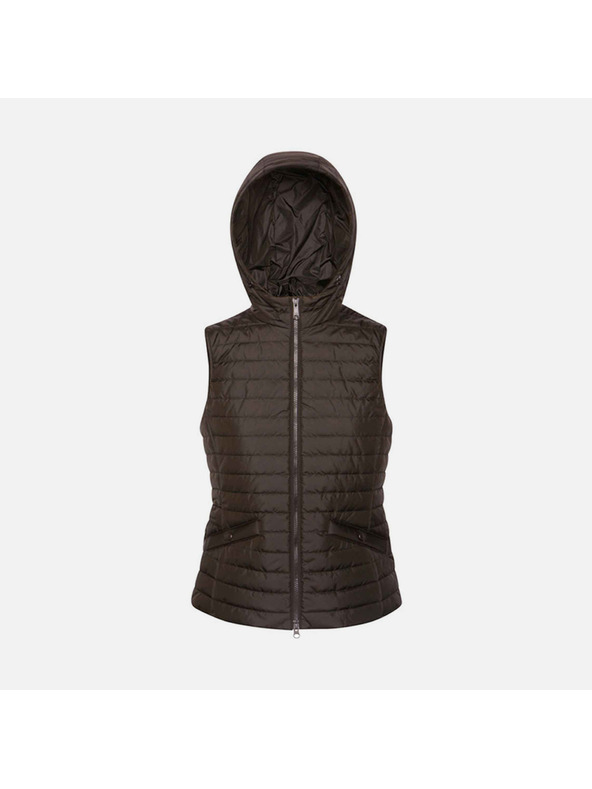 Geox Schwarze Damen-Weste Geox Ascythia