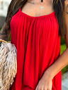Edoti Damen Mini-Kleid DLR106 - Rosa OTHER
