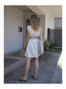Edoti Damen Mini-Kleid DLR106 - Rosa OTHER