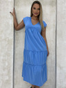 Edoti Damen Mini-Kleid DLR106 - Rosa OTHER