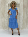 Edoti Damen Mini-Kleid DLR106 - Rosa OTHER