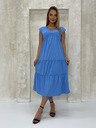 Edoti Damen Mini-Kleid DLR106 - Rosa OTHER