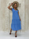 Edoti Damen Mini-Kleid DLR106 - Rosa OTHER