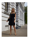 Edoti Damen Mini-Kleid DLR106 - Rosa OTHER