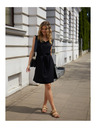 Edoti Damen Mini-Kleid DLR106 - Rosa OTHER