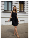 Edoti Damen Mini-Kleid DLR106 - Rosa OTHER