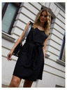 Edoti Damen Mini-Kleid DLR106 - Rosa OTHER