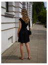 Edoti Damen Mini-Kleid DLR106 - Rosa OTHER