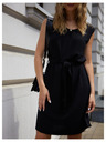 Edoti Damen Mini-Kleid DLR106 - Rosa OTHER