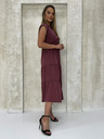 Edoti Damen Mini-Kleid DLR106 - Rosa OTHER