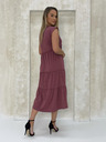 Edoti Damen Mini-Kleid DLR106 - Rosa OTHER