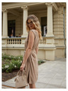 Edoti Damen Mini-Kleid DLR106 - Rosa OTHER