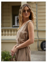 Edoti Damen Mini-Kleid DLR106 - Rosa OTHER