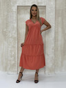 Edoti Damen Mini-Kleid DLR106 - Rosa OTHER