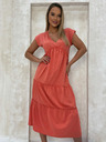 Edoti Damen Mini-Kleid DLR106 - Rosa OTHER