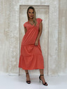 Edoti Damen Mini-Kleid DLR106 - Rosa OTHER