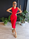 Edoti Damen Mini-Kleid DLR106 - Rosa OTHER