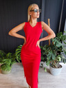 Edoti Damen Mini-Kleid DLR106 - Rosa OTHER