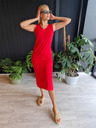 Edoti Damen Mini-Kleid DLR106 - Rosa OTHER