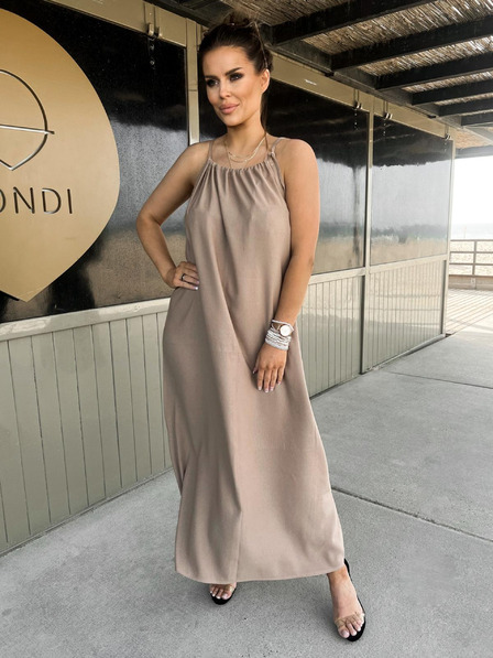 Edoti Damen Mini-Kleid DLR106 - Rosa OTHER