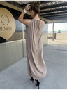 Edoti Damen Mini-Kleid DLR106 - Rosa OTHER
