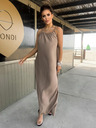 Edoti Damen Mini-Kleid DLR106 - Rosa OTHER