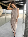 Edoti Damen Mini-Kleid DLR106 - Rosa OTHER