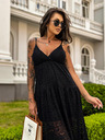 Edoti Damen Mini-Kleid DLR106 - Rosa OTHER