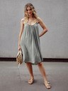 Edoti Damen Mini-Kleid DLR106 - Rosa OTHER