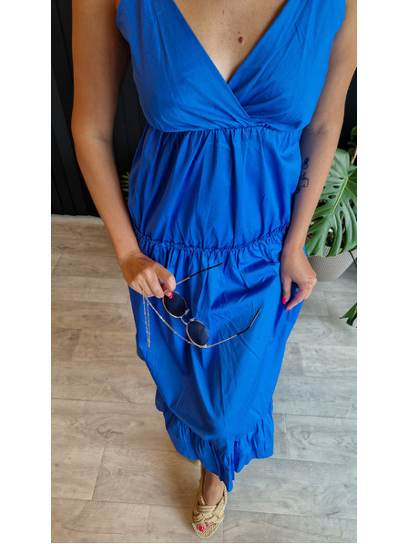 Edoti Damen Mini-Kleid DLR106 - Rosa OTHER