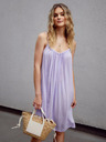 Edoti Damen Mini-Kleid DLR106 - Rosa OTHER